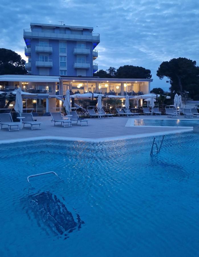 Fantinello Hotel Caorle Luaran gambar