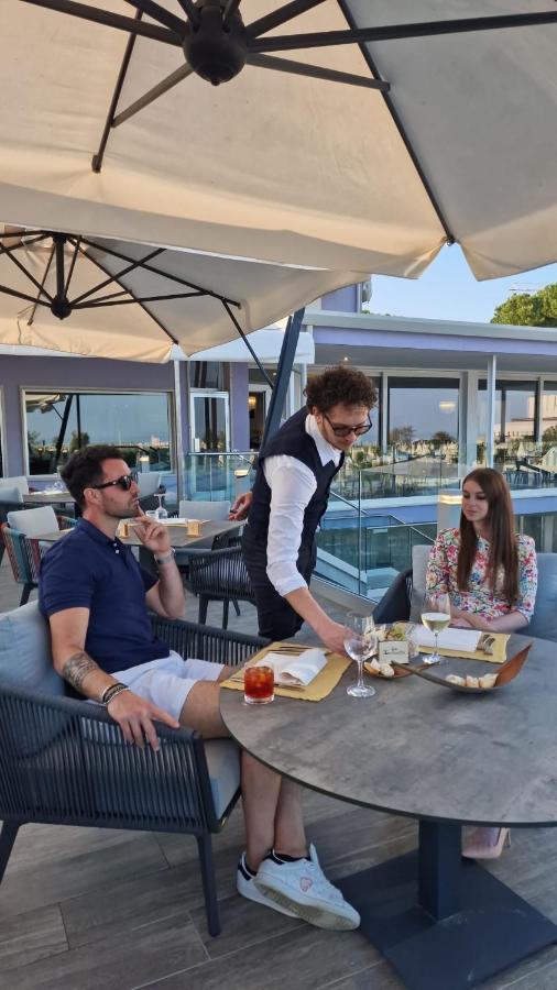 Fantinello Hotel Caorle Luaran gambar