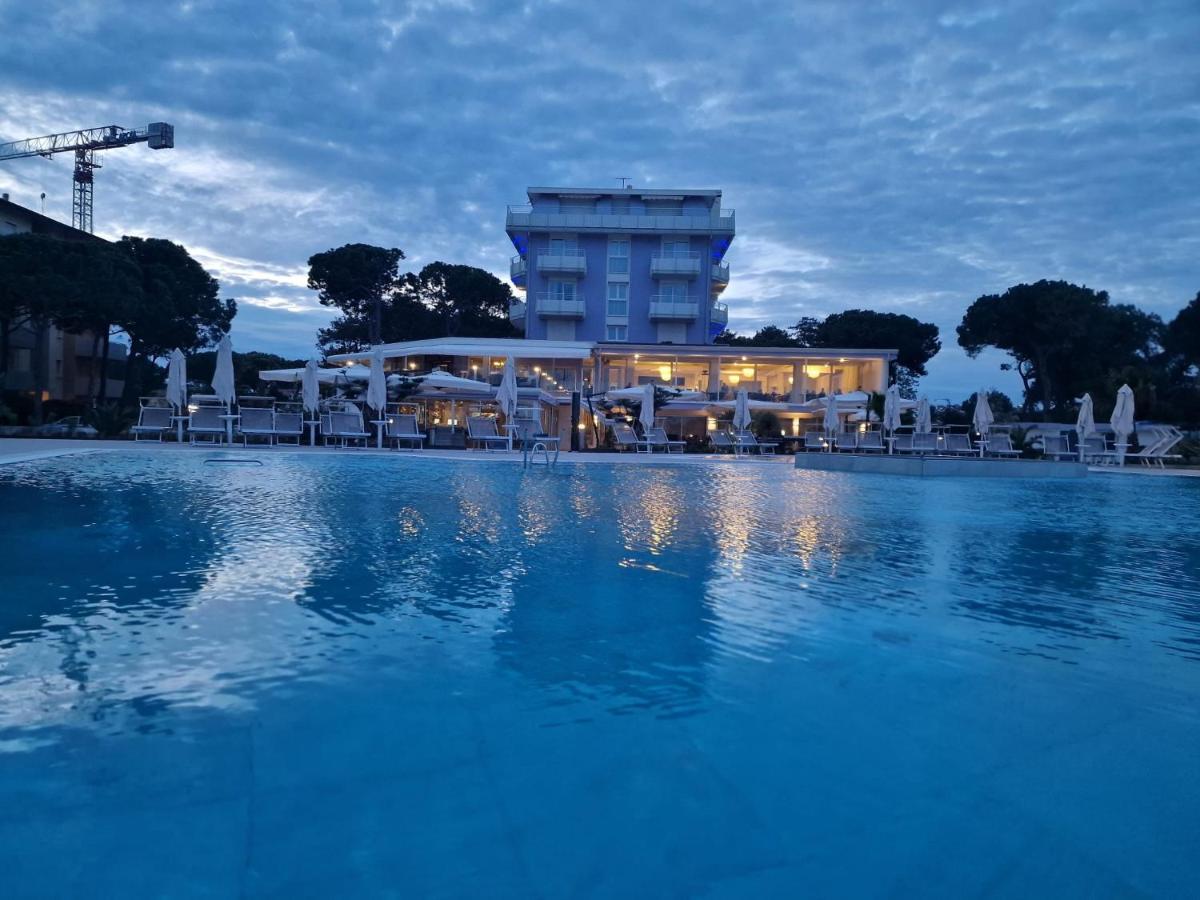 Fantinello Hotel Caorle Luaran gambar