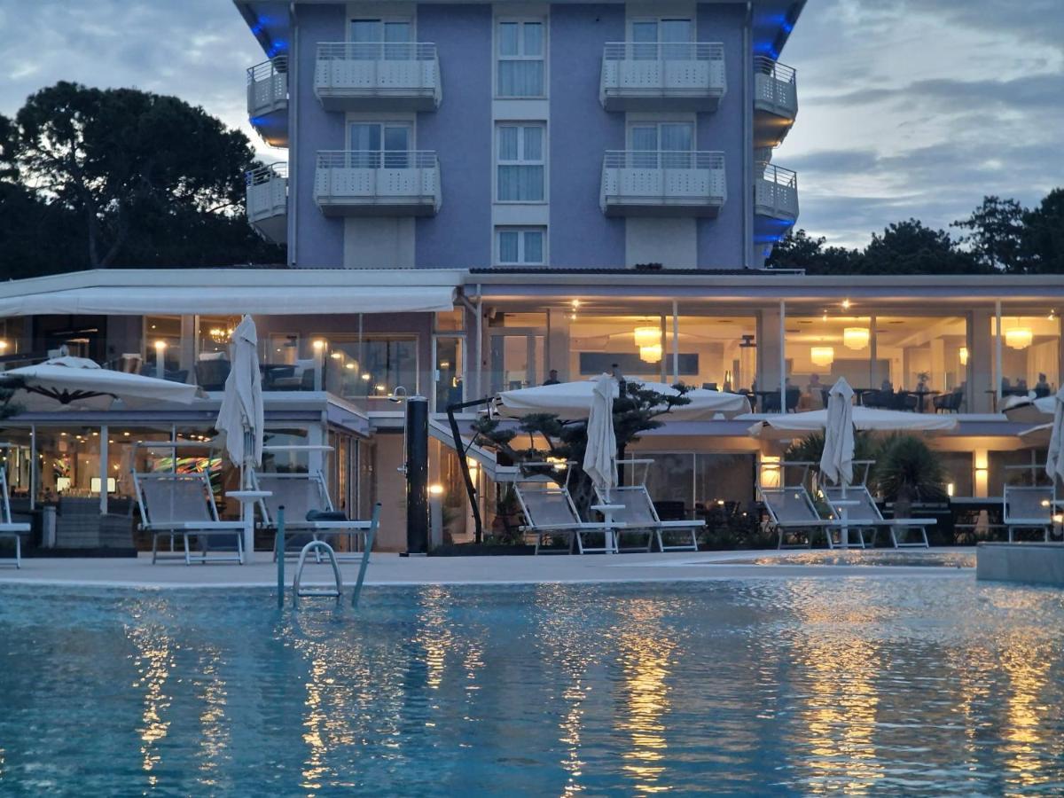 Fantinello Hotel Caorle Luaran gambar