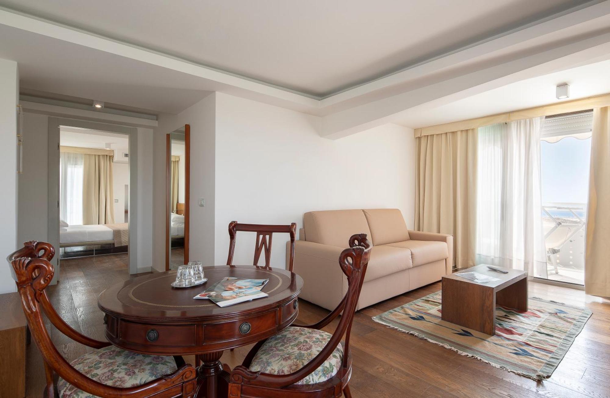Fantinello Hotel Caorle Luaran gambar