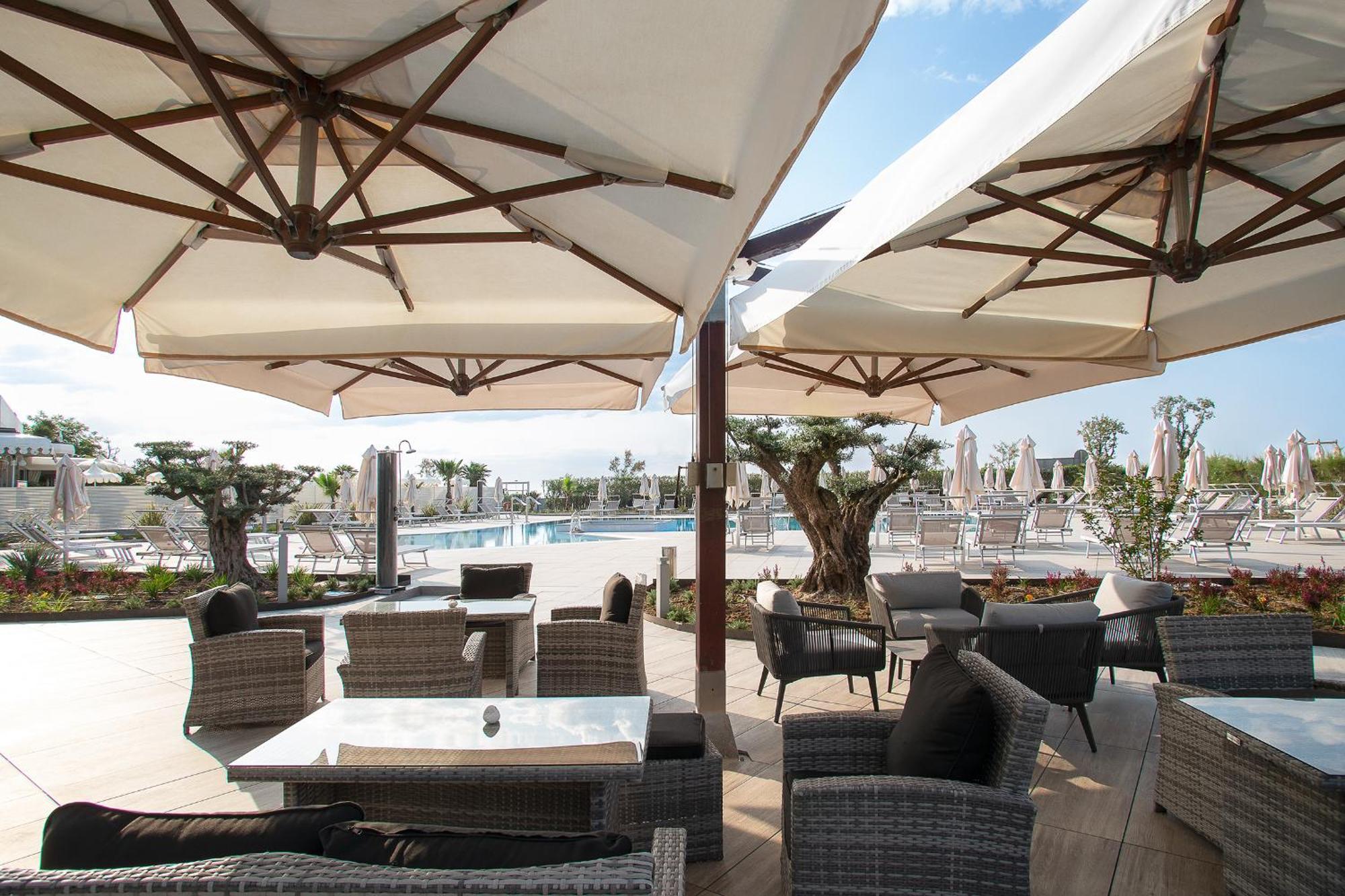 Fantinello Hotel Caorle Luaran gambar