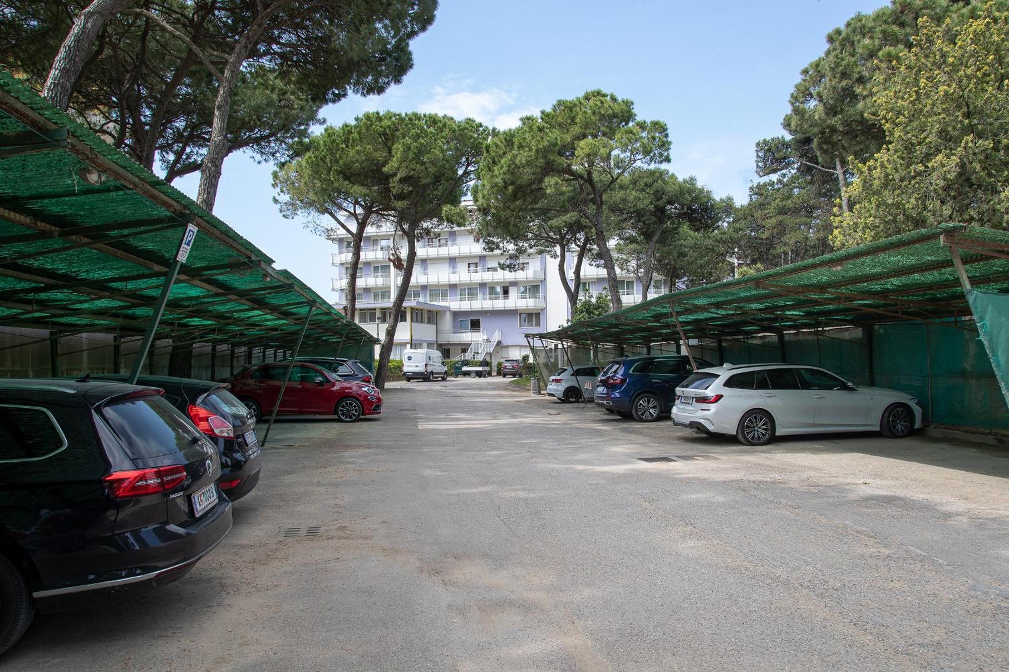 Fantinello Hotel Caorle Luaran gambar