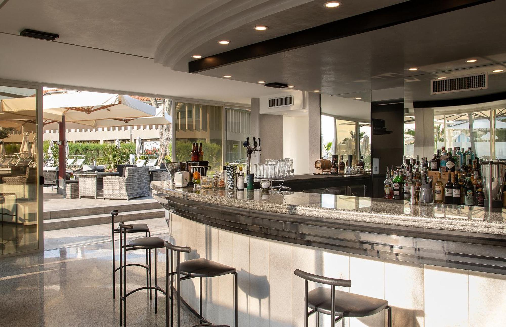 Fantinello Hotel Caorle Luaran gambar