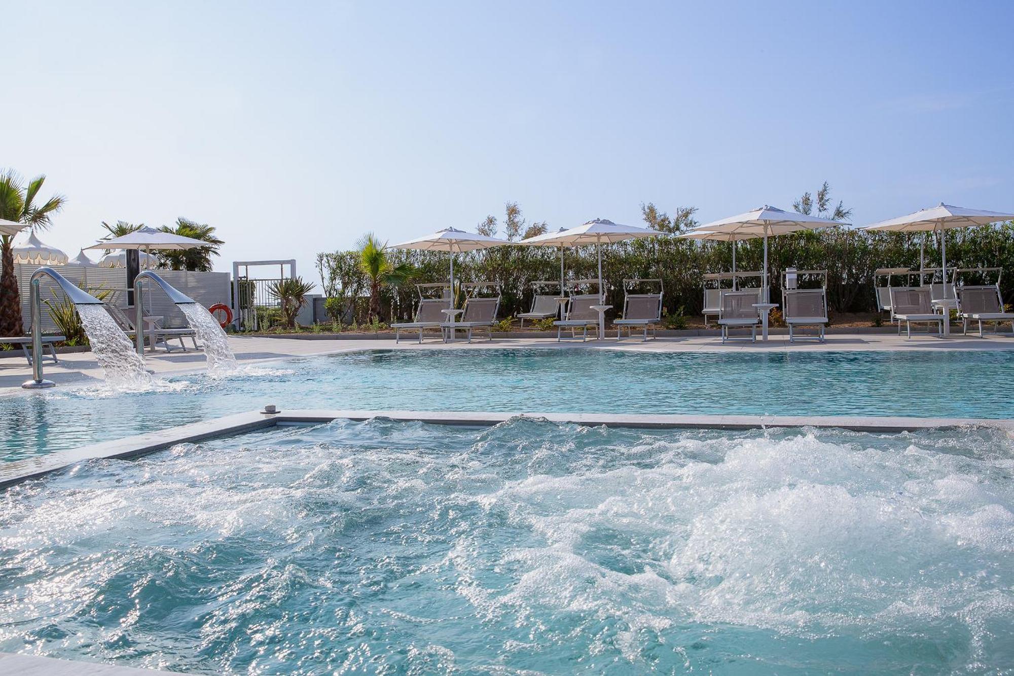 Fantinello Hotel Caorle Luaran gambar