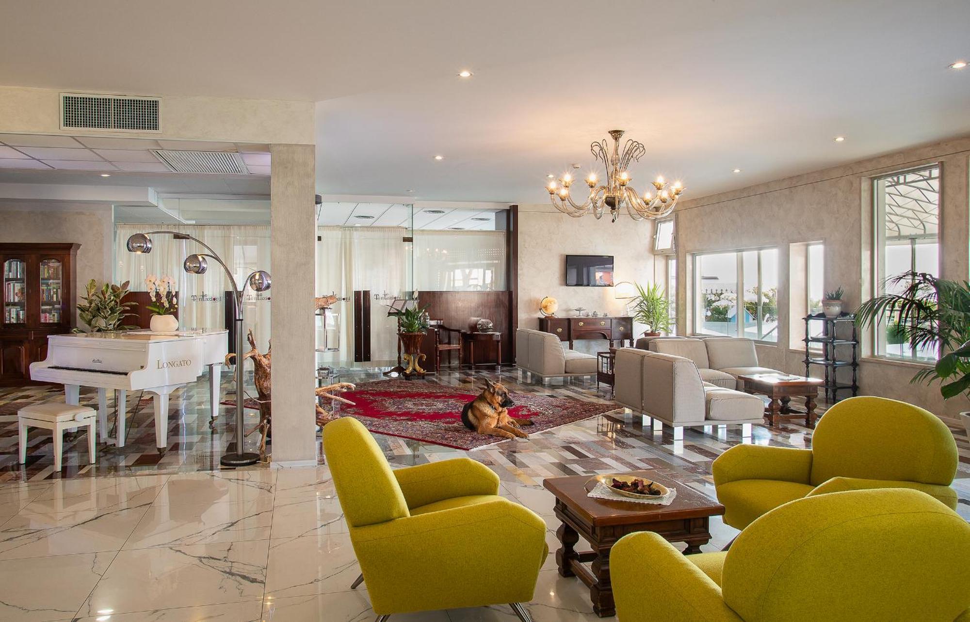 Fantinello Hotel Caorle Luaran gambar