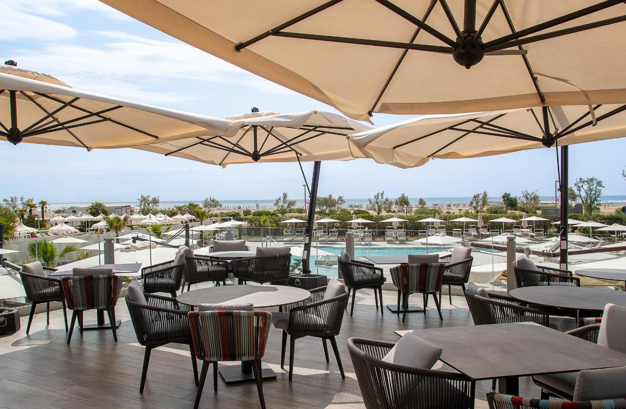 Fantinello Hotel Caorle Luaran gambar