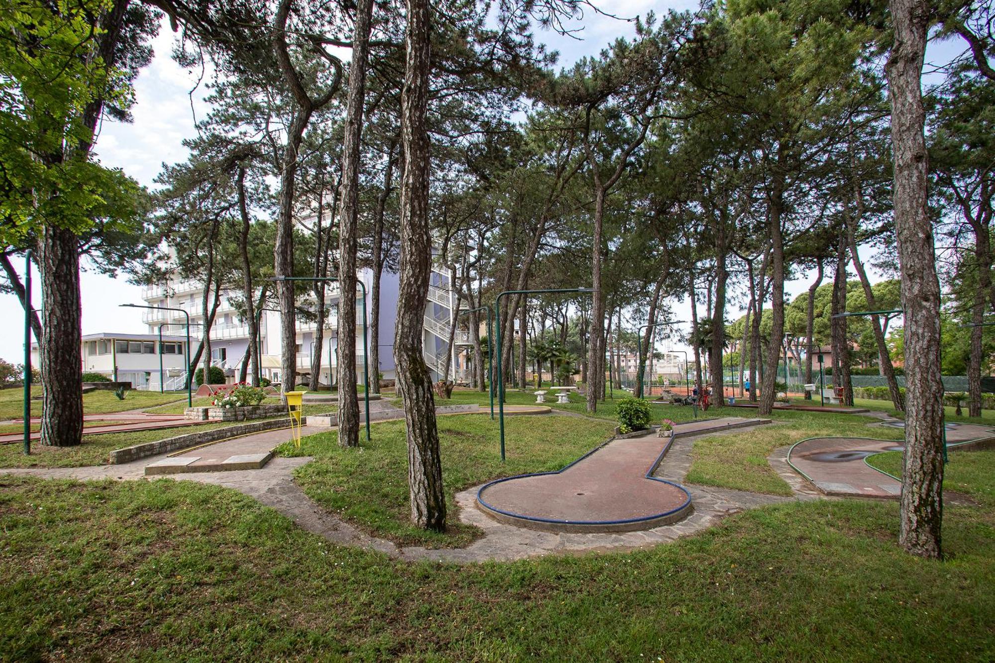 Fantinello Hotel Caorle Luaran gambar