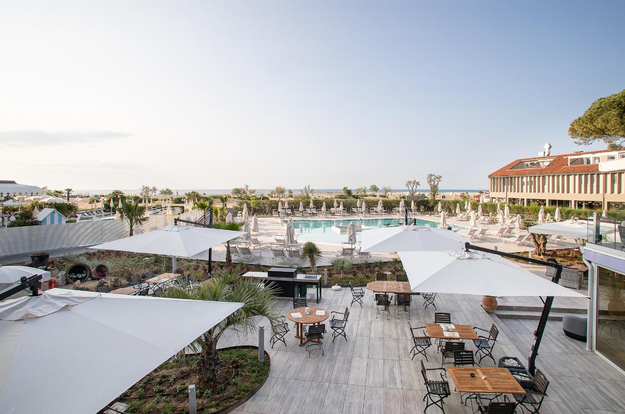 Fantinello Hotel Caorle Luaran gambar