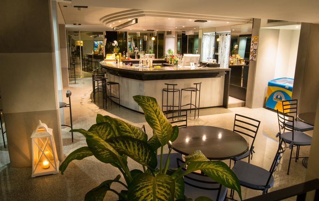 Fantinello Hotel Caorle Luaran gambar