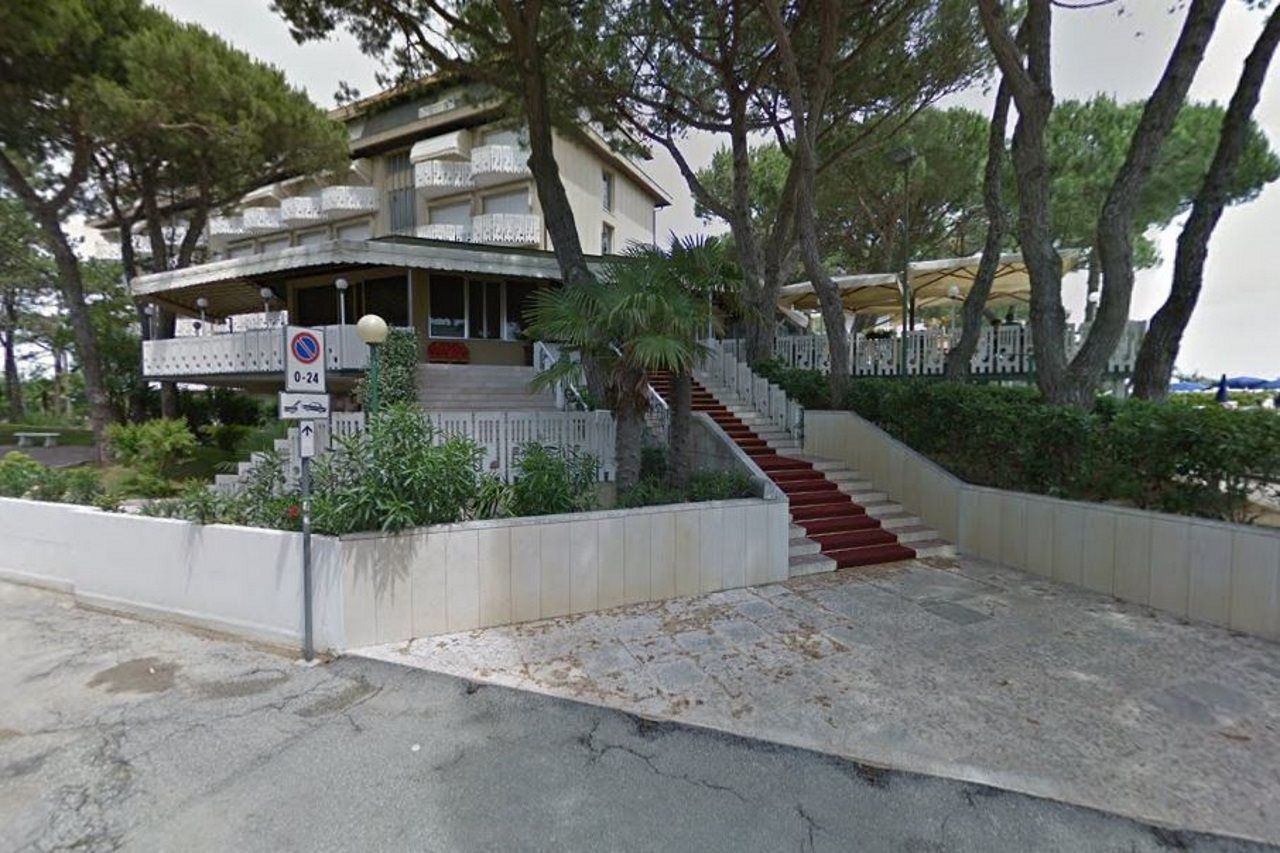 Fantinello Hotel Caorle Luaran gambar