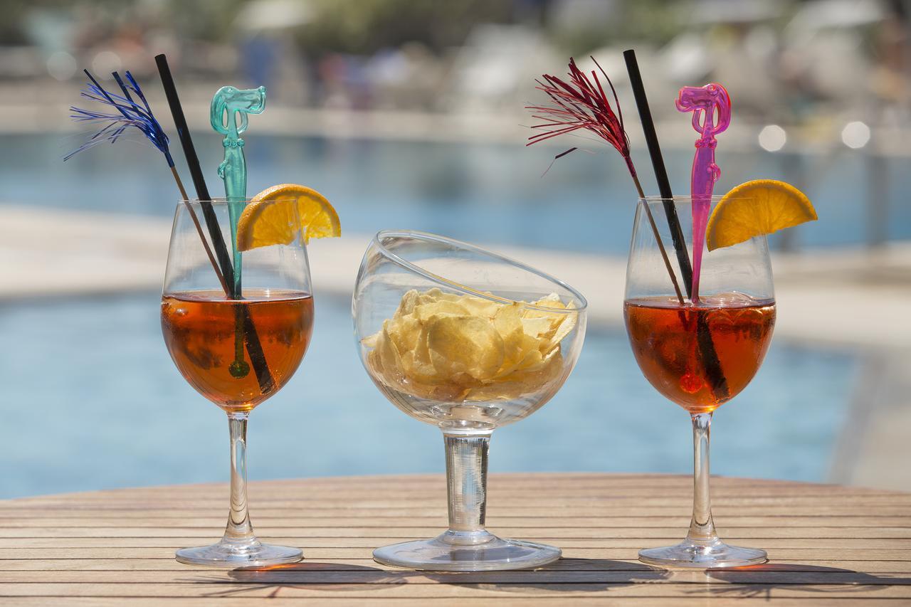 Fantinello Hotel Caorle Luaran gambar