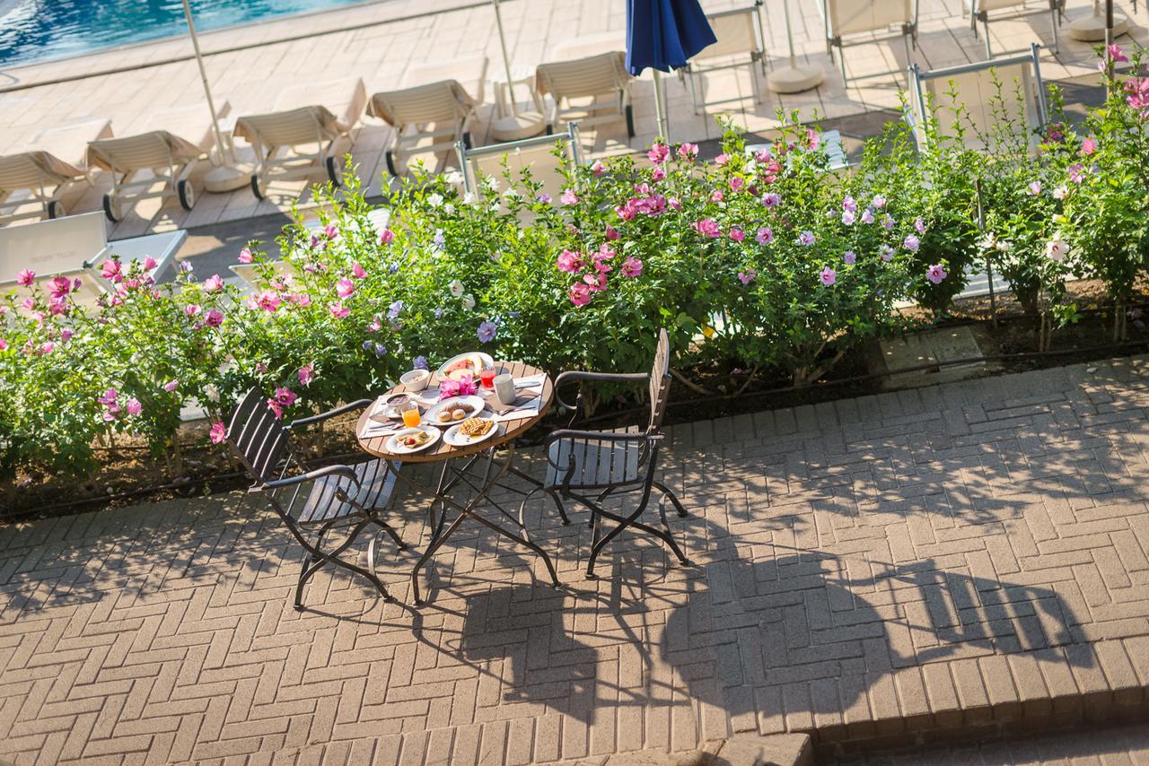 Fantinello Hotel Caorle Luaran gambar