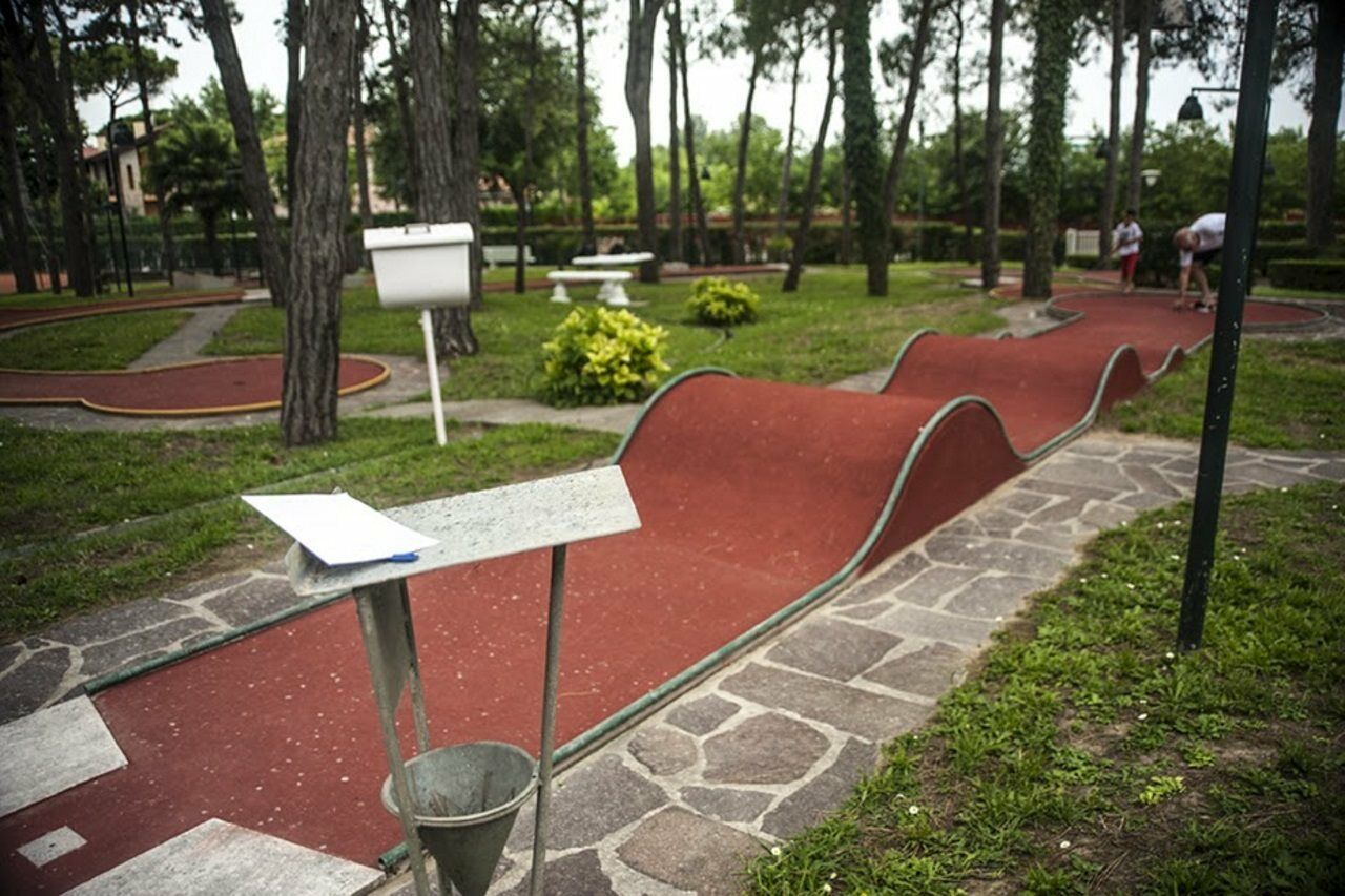 Fantinello Hotel Caorle Luaran gambar